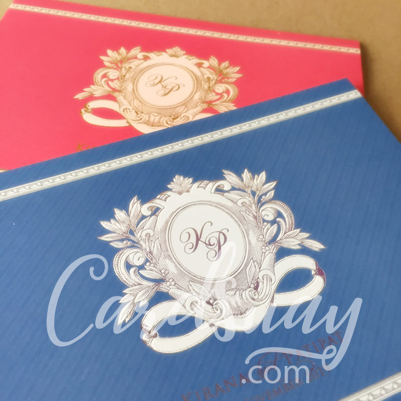 wedding invitation DA224